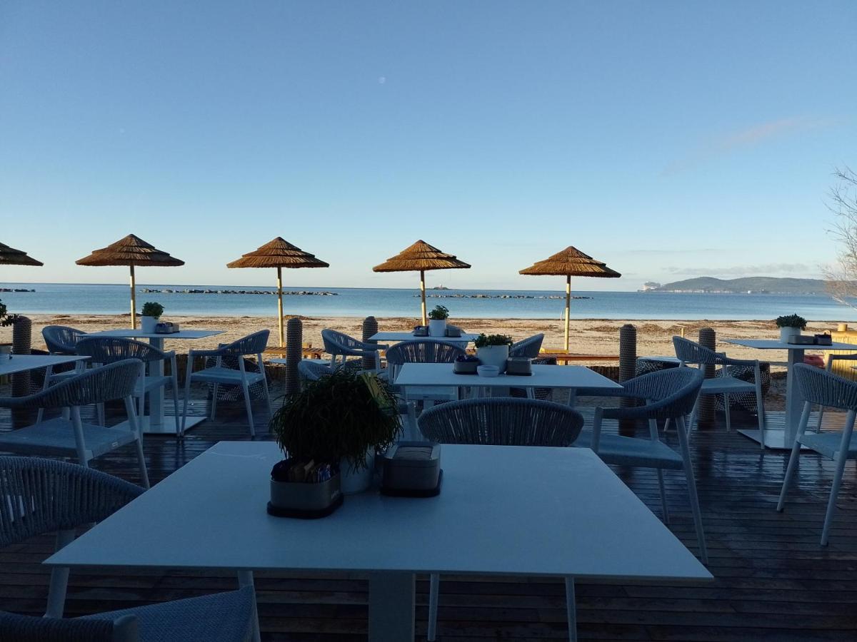 Damarilu Hotel Alghero Eksteriør billede