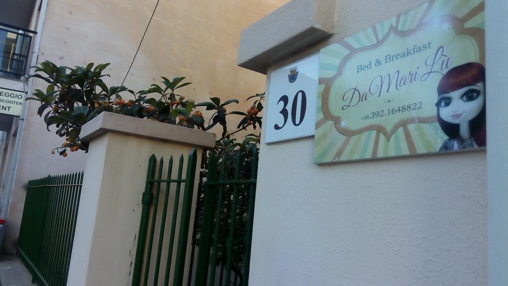 Damarilu Hotel Alghero Værelse billede