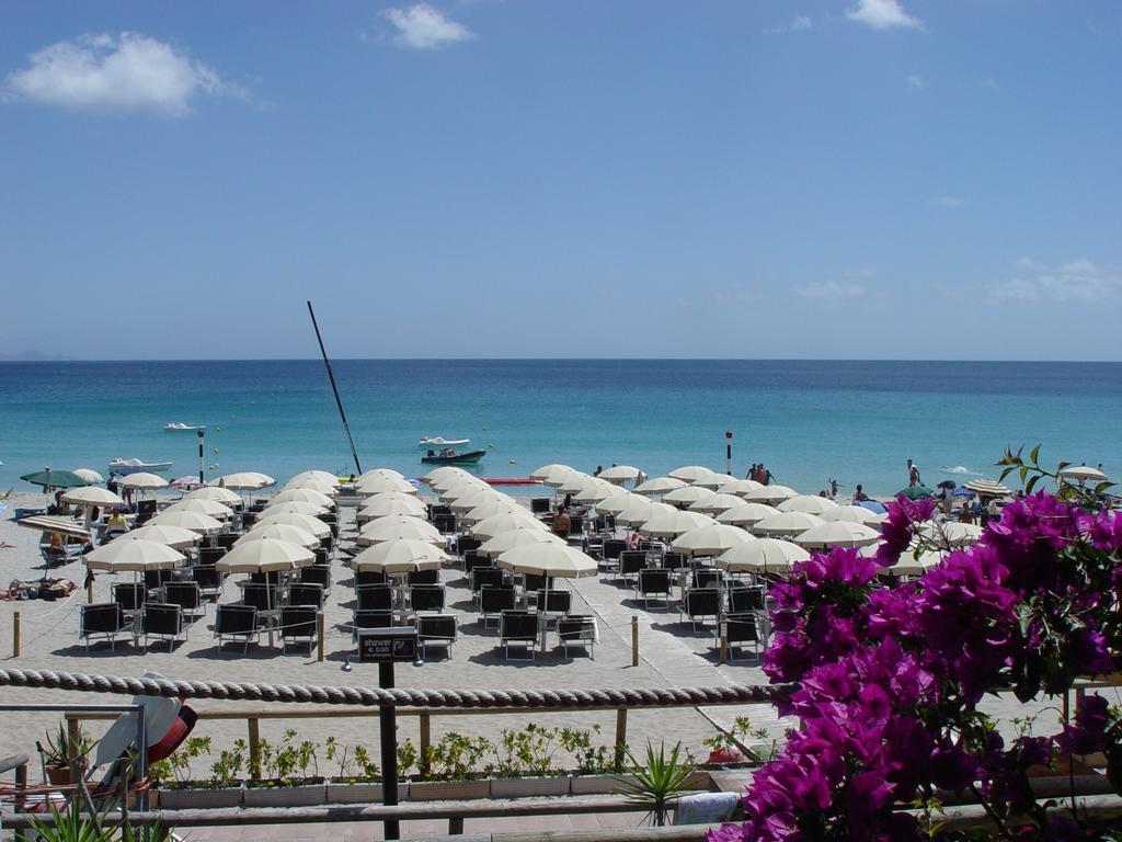 Damarilu Hotel Alghero Eksteriør billede