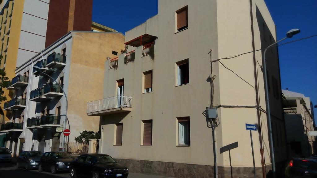 Damarilu Hotel Alghero Eksteriør billede