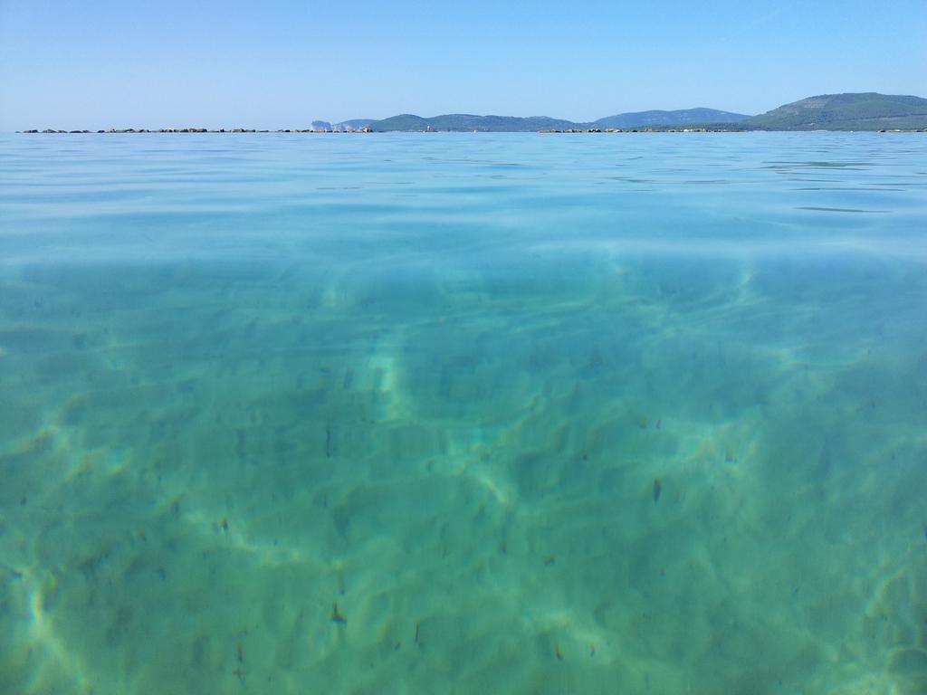 Damarilu Hotel Alghero Eksteriør billede