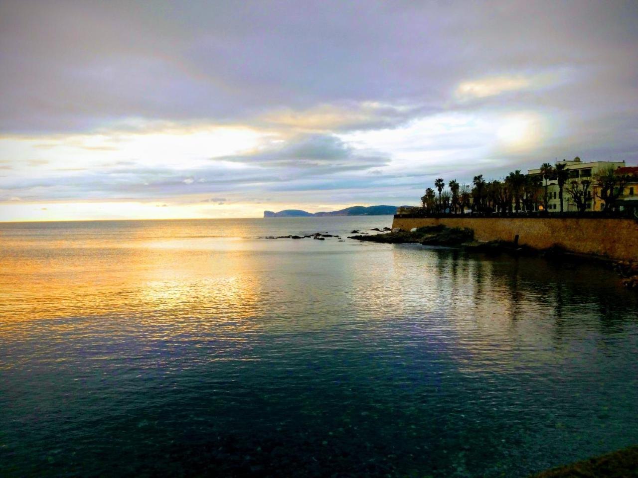 Damarilu Hotel Alghero Eksteriør billede