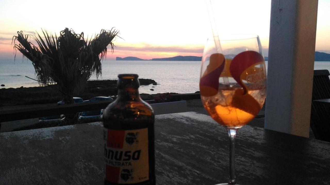 Damarilu Hotel Alghero Eksteriør billede