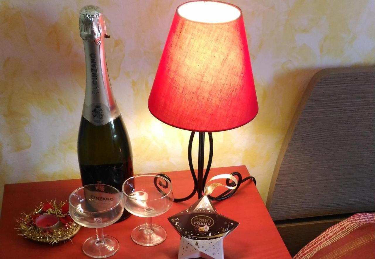 Damarilu Hotel Alghero Eksteriør billede