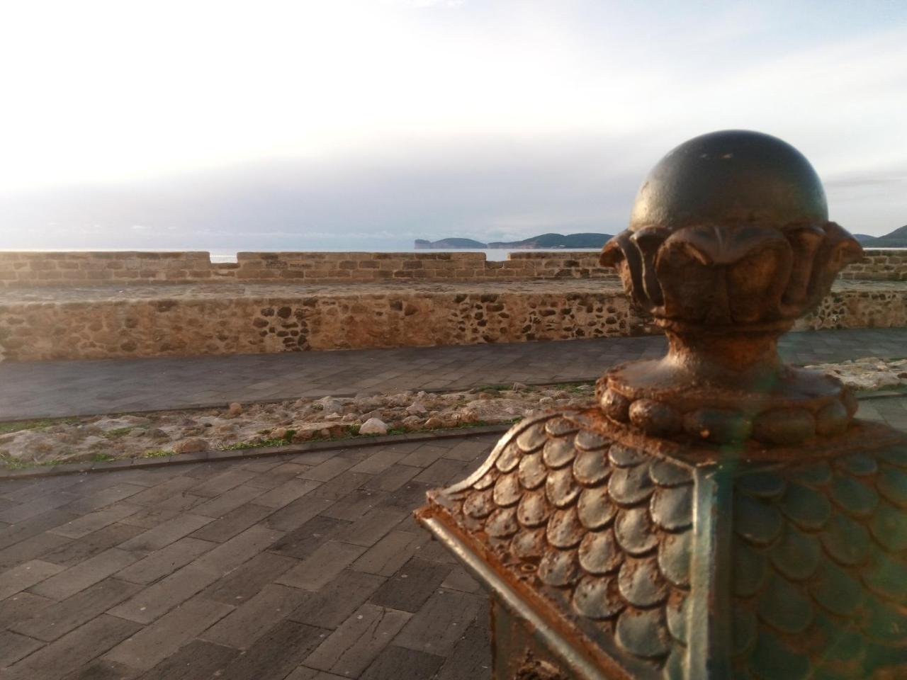 Damarilu Hotel Alghero Eksteriør billede