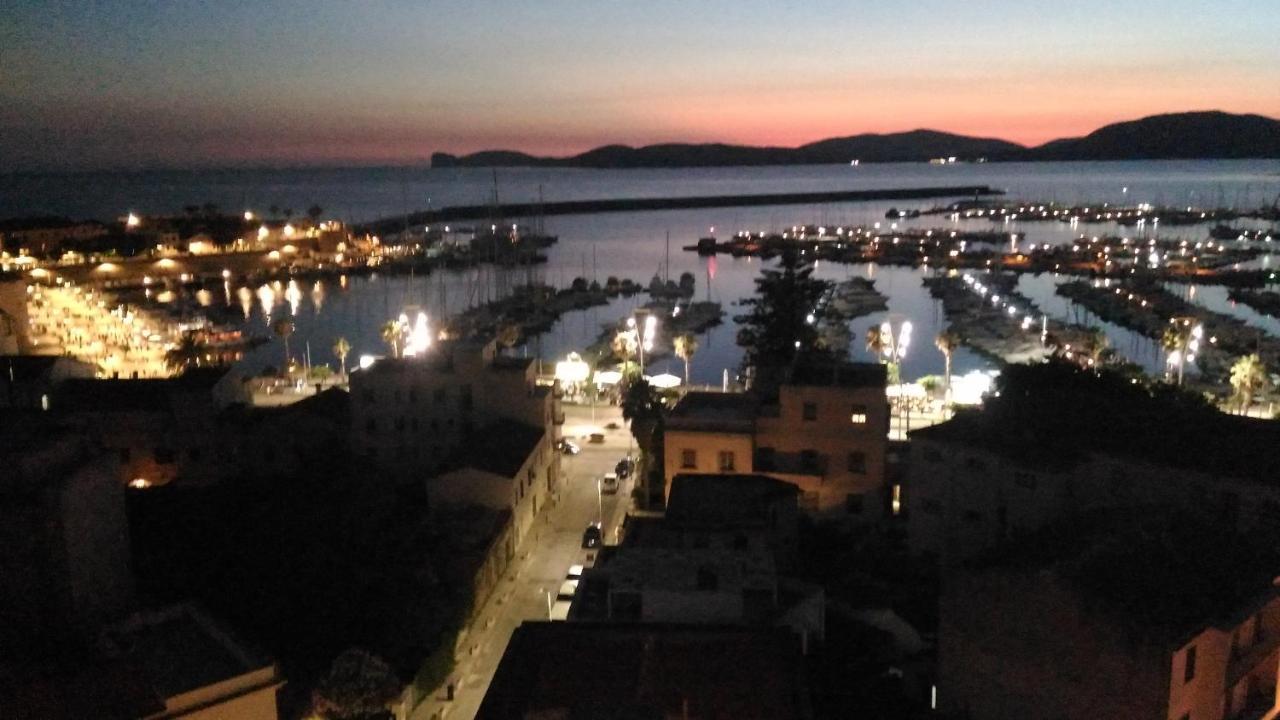 Damarilu Hotel Alghero Eksteriør billede