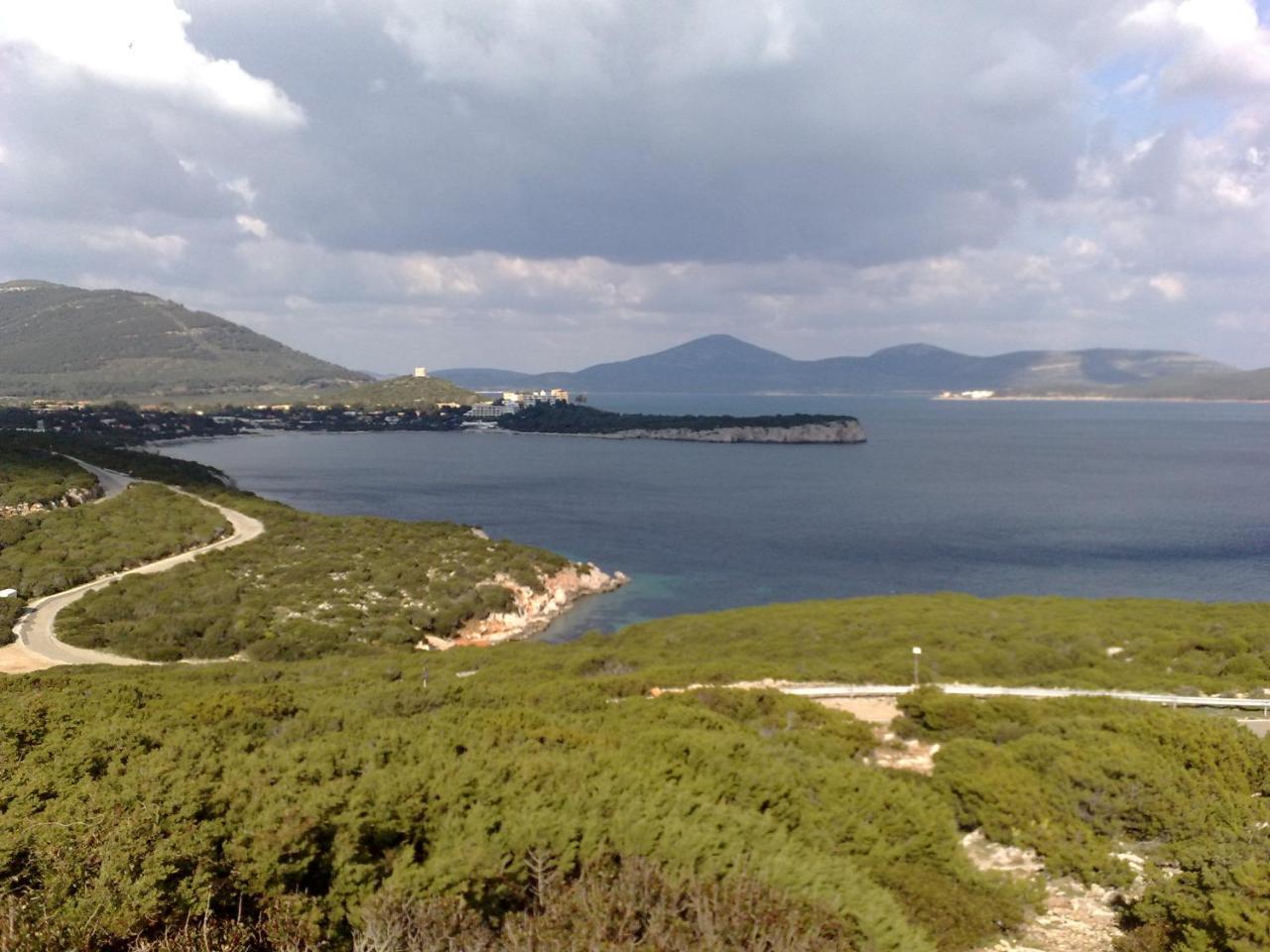Damarilu Hotel Alghero Eksteriør billede
