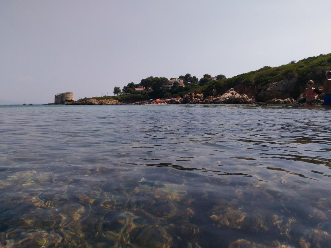 Damarilu Hotel Alghero Eksteriør billede