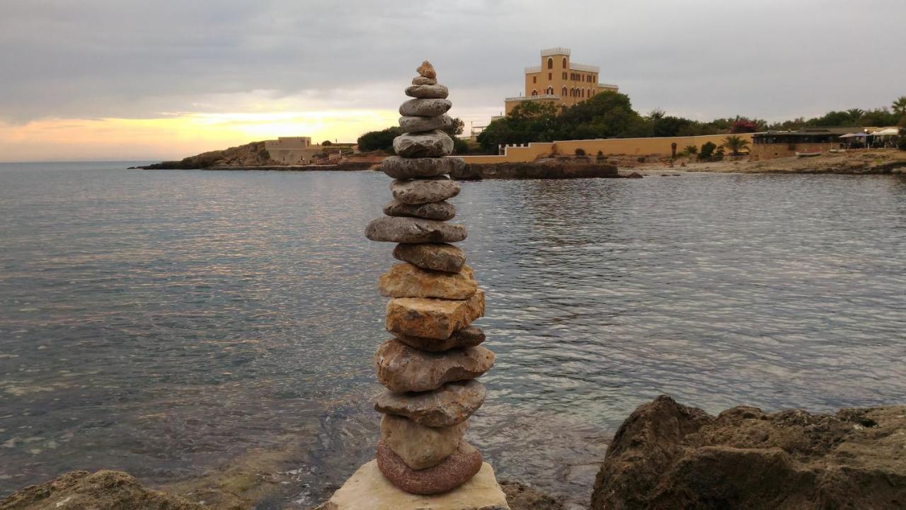 Damarilu Hotel Alghero Eksteriør billede