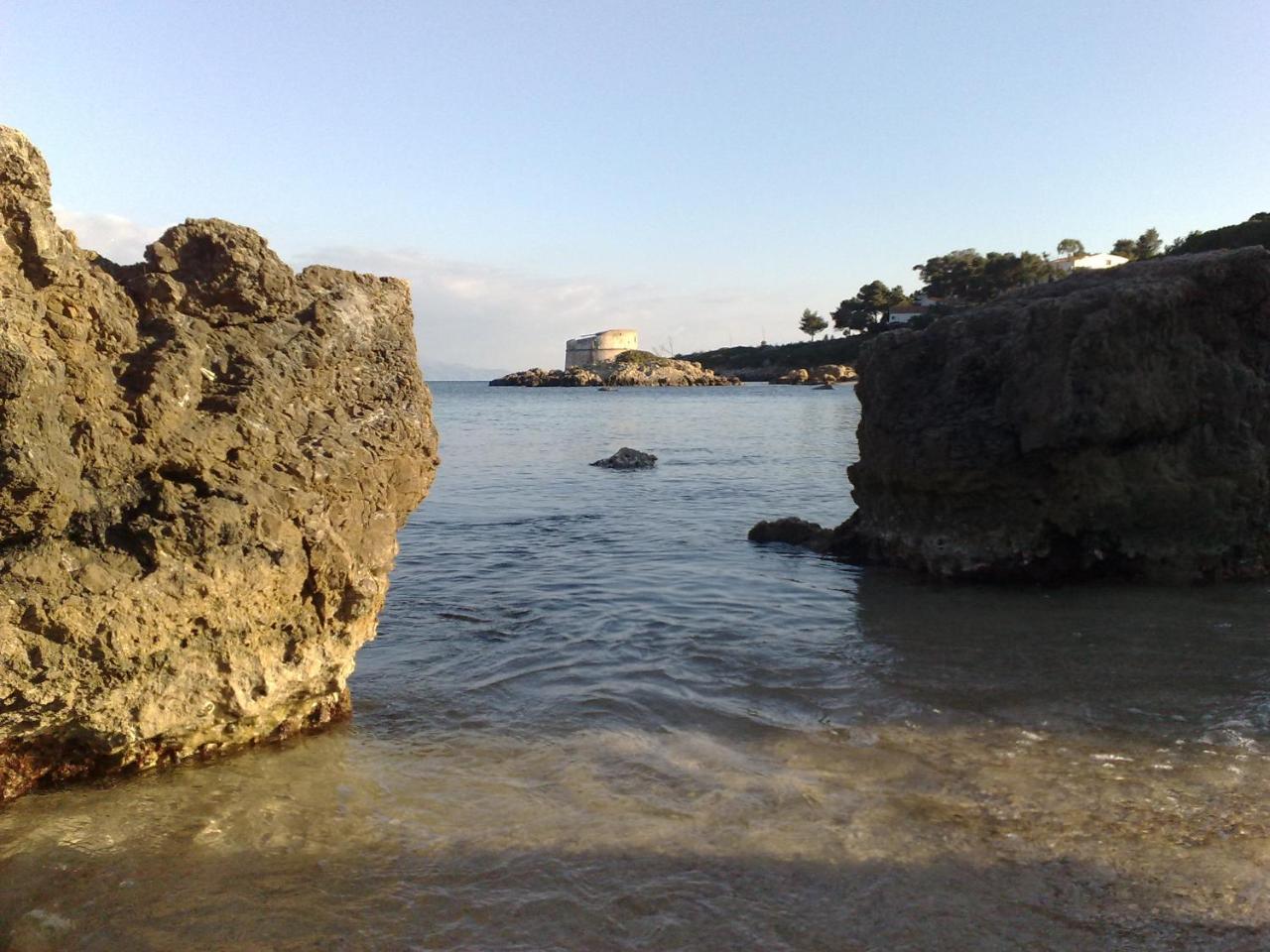 Damarilu Hotel Alghero Eksteriør billede