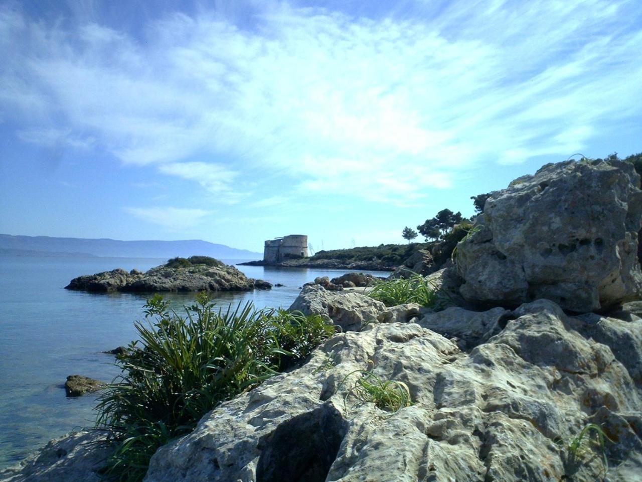 Damarilu Hotel Alghero Eksteriør billede