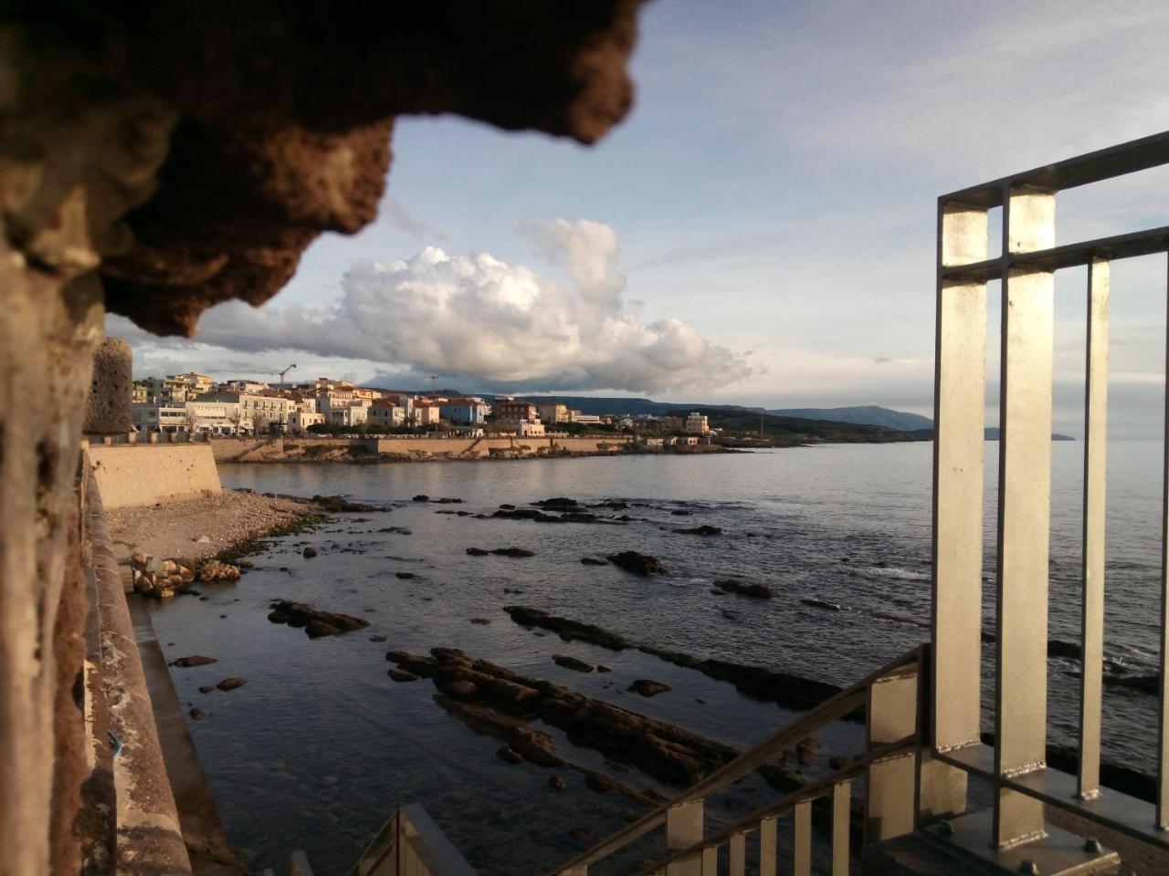 Damarilu Hotel Alghero Eksteriør billede