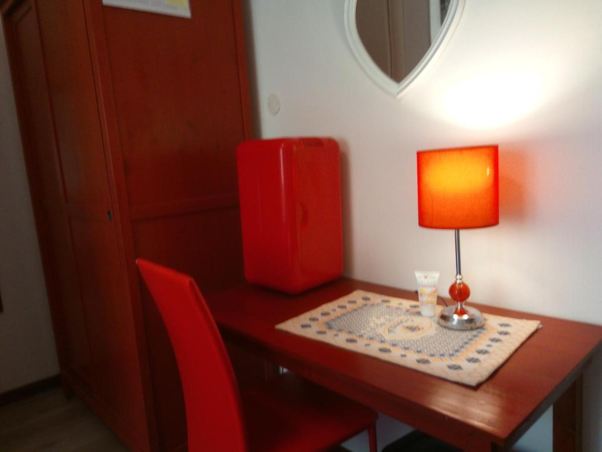 Damarilu Hotel Alghero Eksteriør billede
