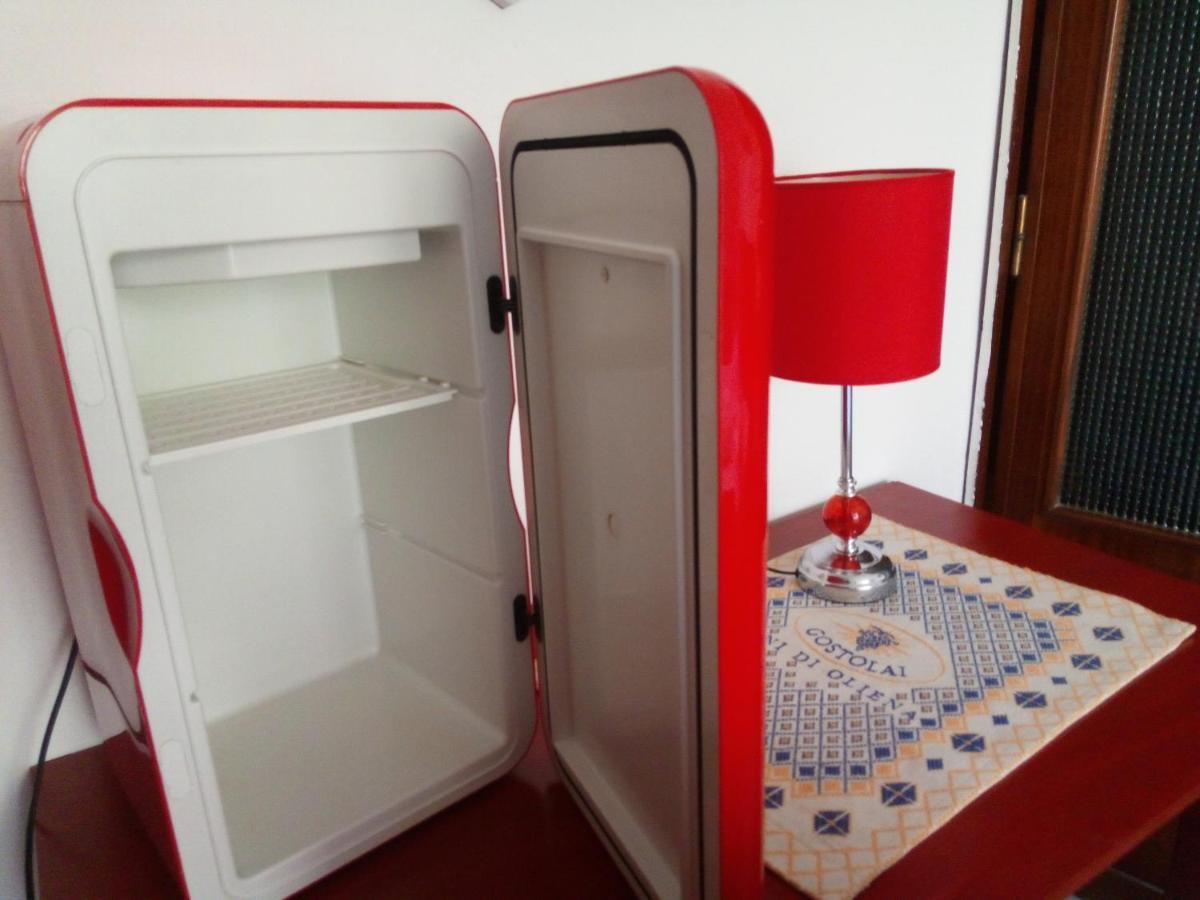 Damarilu Hotel Alghero Eksteriør billede