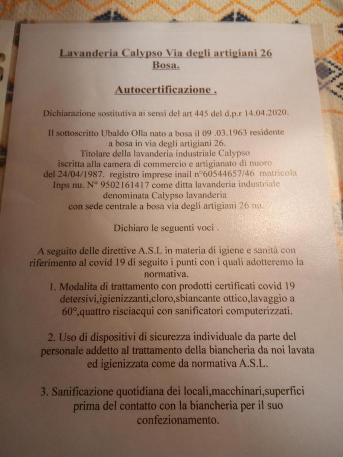 Damarilu Hotel Alghero Eksteriør billede