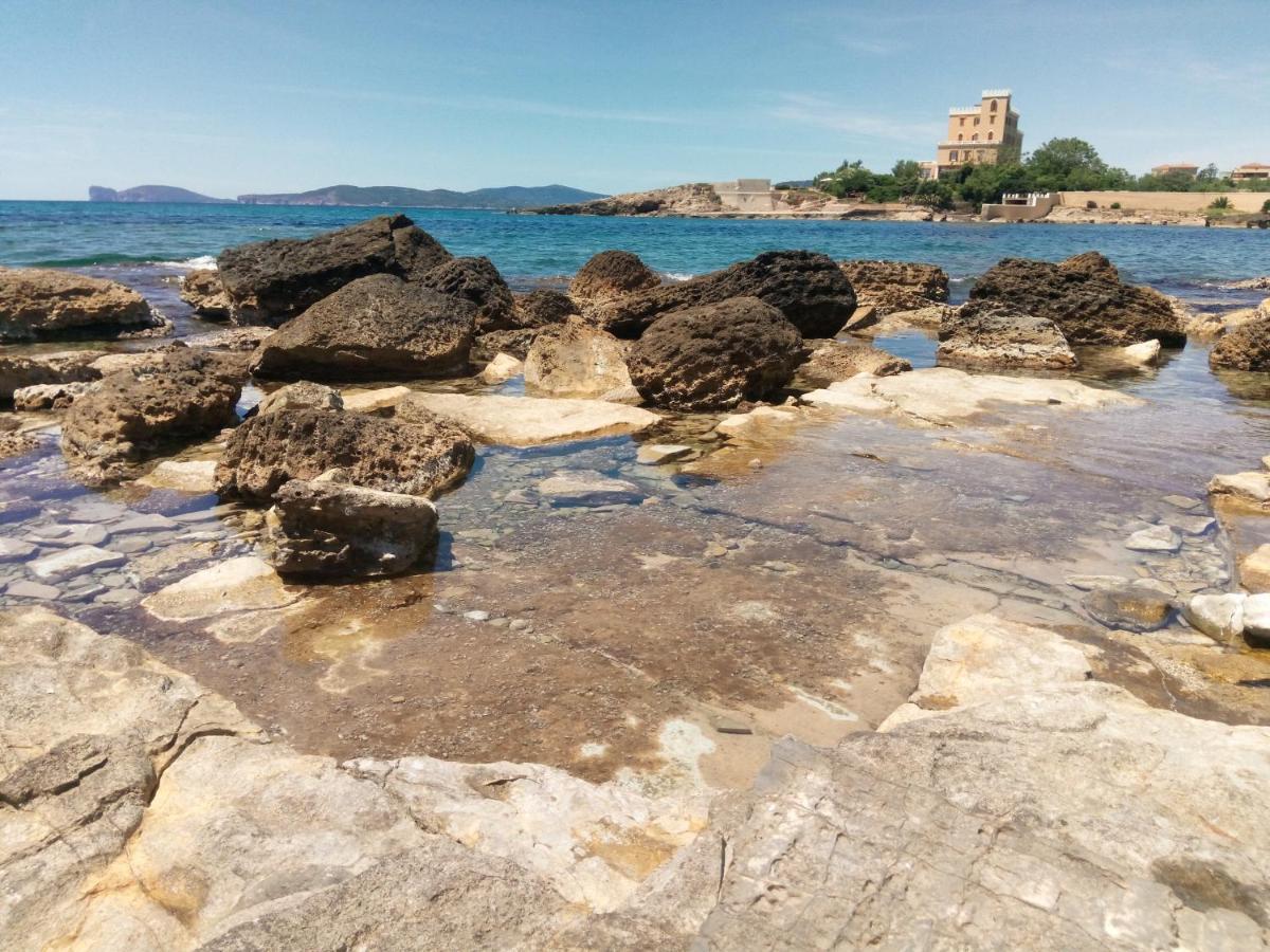 Damarilu Hotel Alghero Eksteriør billede